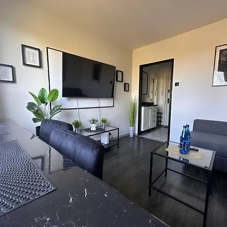 Forest By Oneapartments شقة *